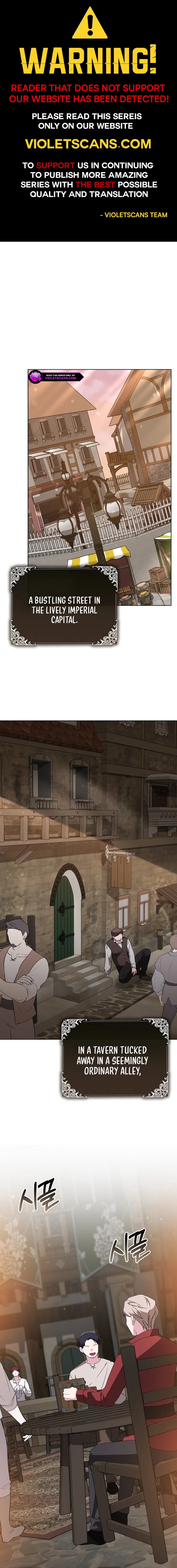 Read The Villainess Hides Her Wealth Manga Online