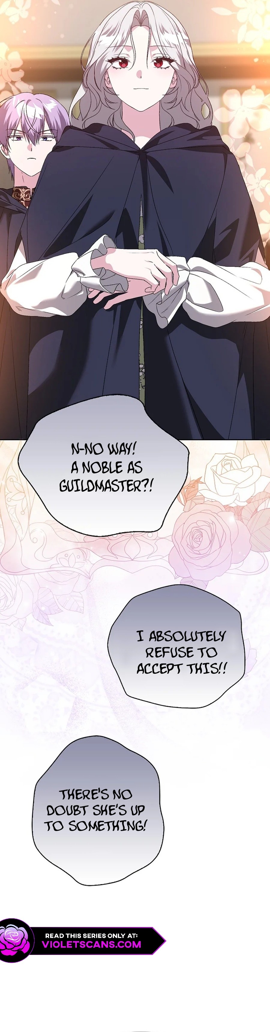 Read The Villainess Hides Her Wealth Manga Online