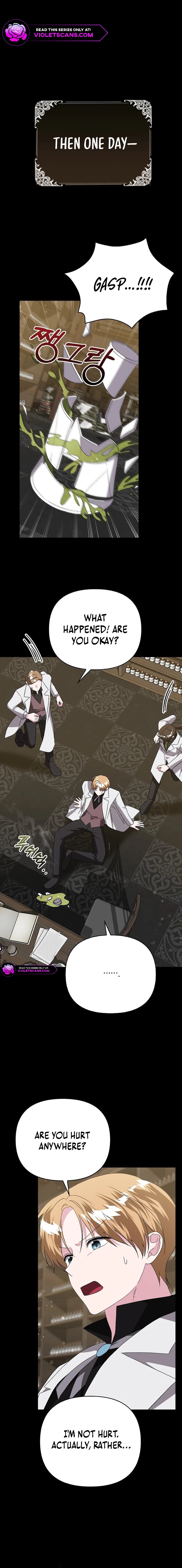 Read The Villainess Hides Her Wealth Manga Online