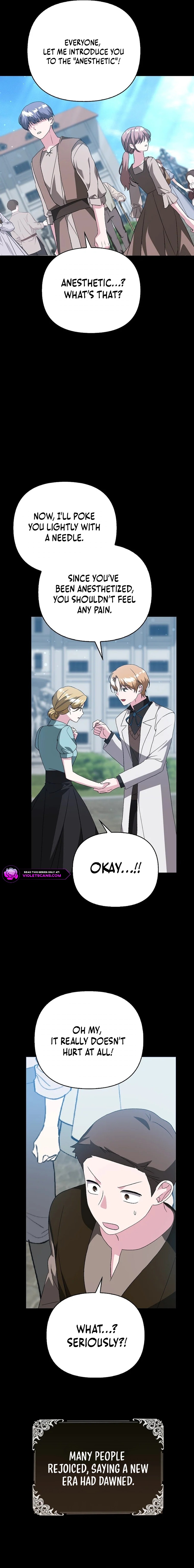 Read The Villainess Hides Her Wealth Manga Online