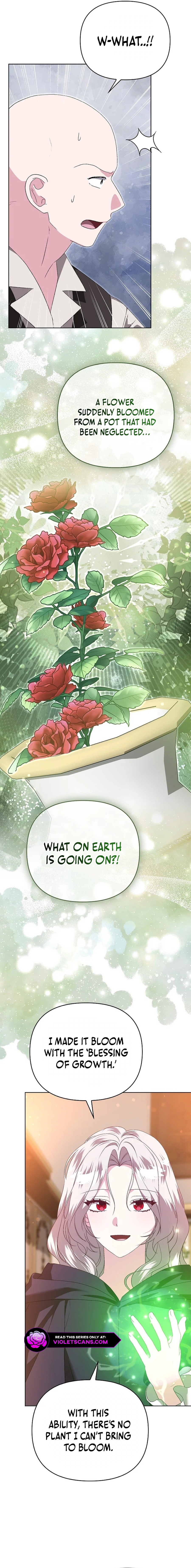 Read The Villainess Hides Her Wealth Manga Online