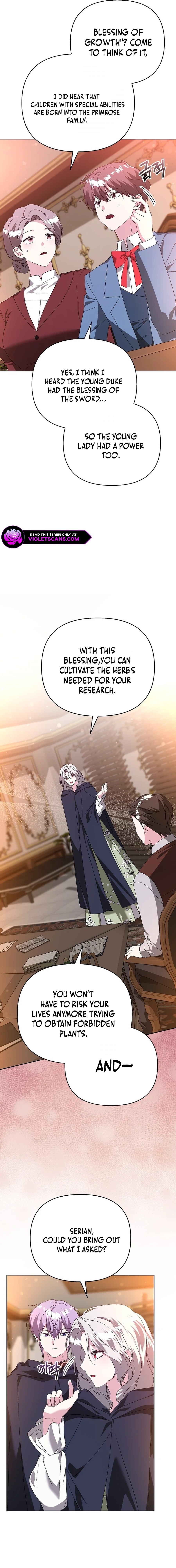 Read The Villainess Hides Her Wealth Manga Online