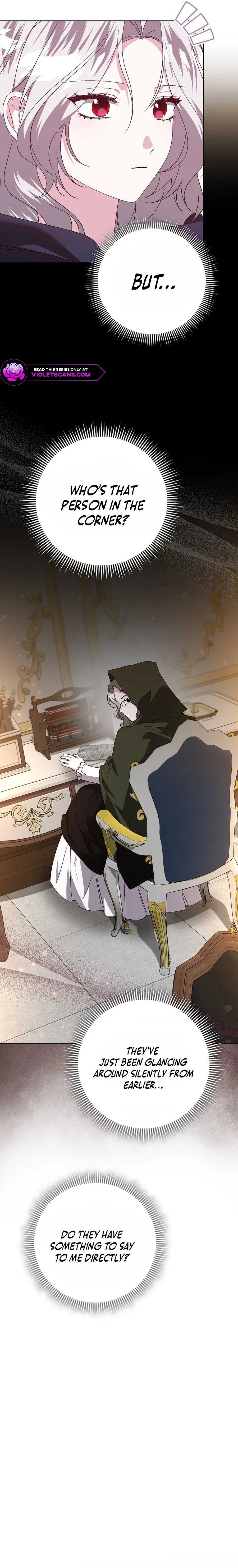 Read The Villainess Hides Her Wealth Manga Online