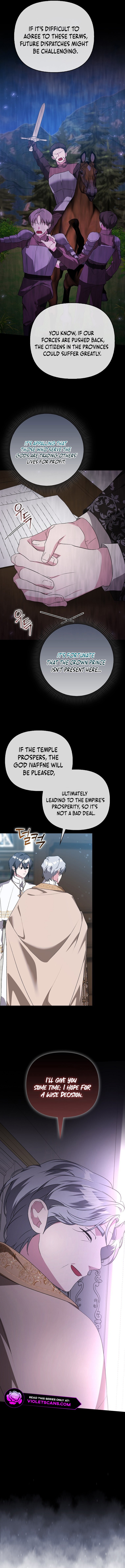 Read The Villainess Hides Her Wealth Manga Online