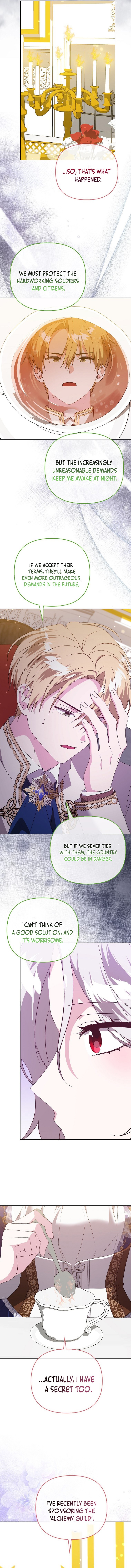 Read The Villainess Hides Her Wealth Manga Online