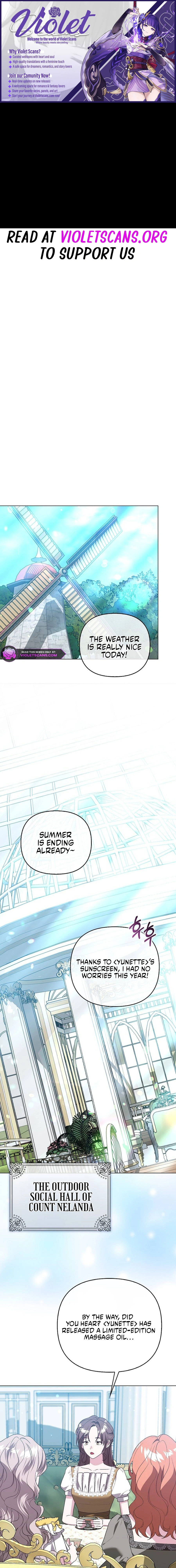 Read The Villainess Hides Her Wealth Manga Online