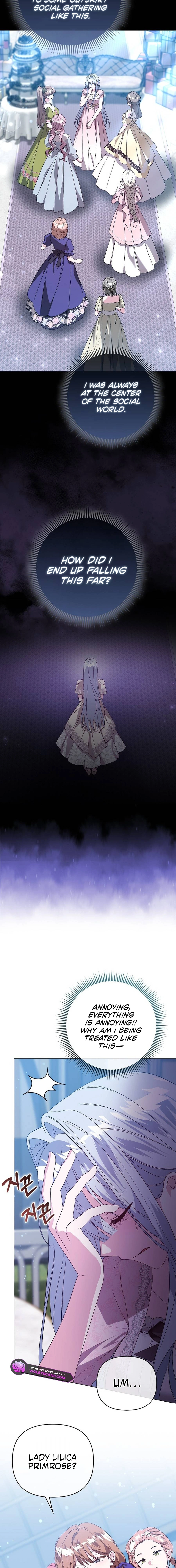 Read The Villainess Hides Her Wealth Manga Online