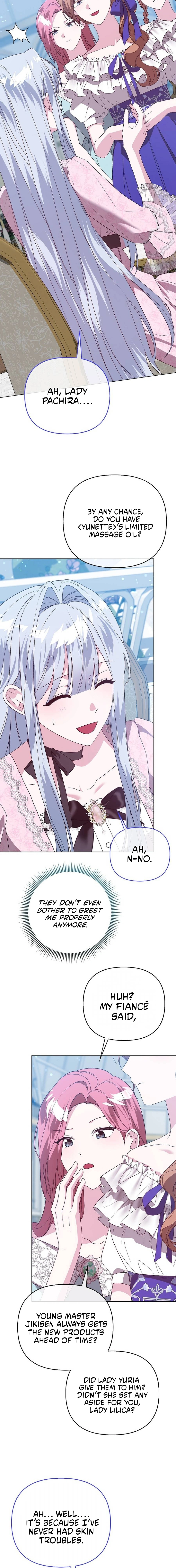 Read The Villainess Hides Her Wealth Manga Online