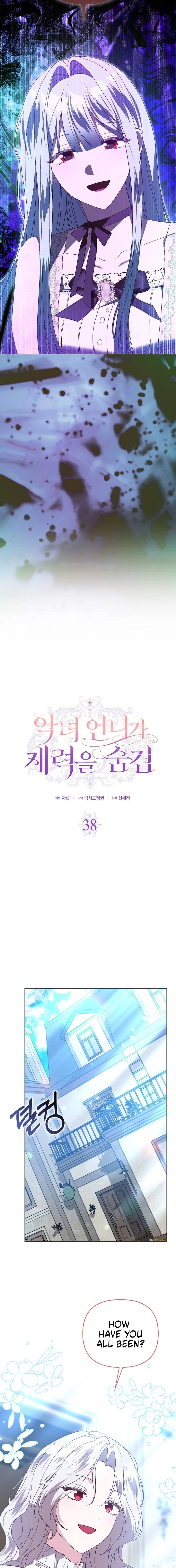 Read The Villainess Hides Her Wealth Manga Online