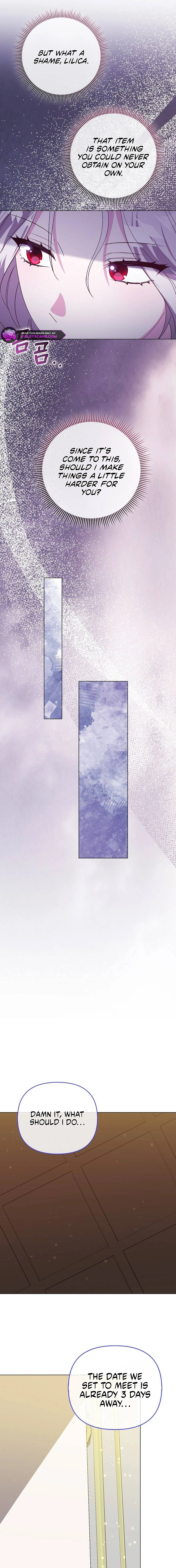 Read The Villainess Hides Her Wealth Manga Online