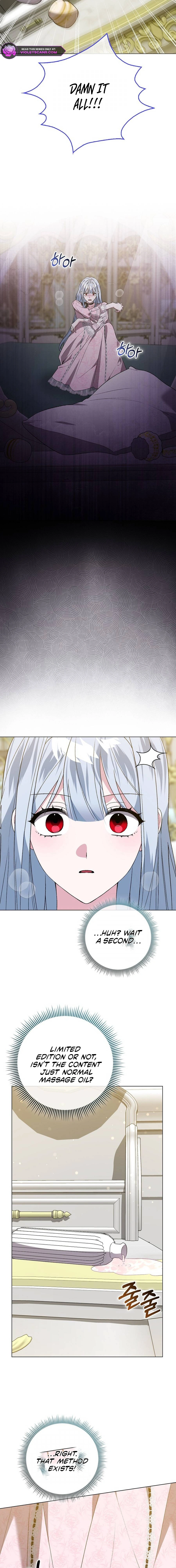 Read The Villainess Hides Her Wealth Manga Online