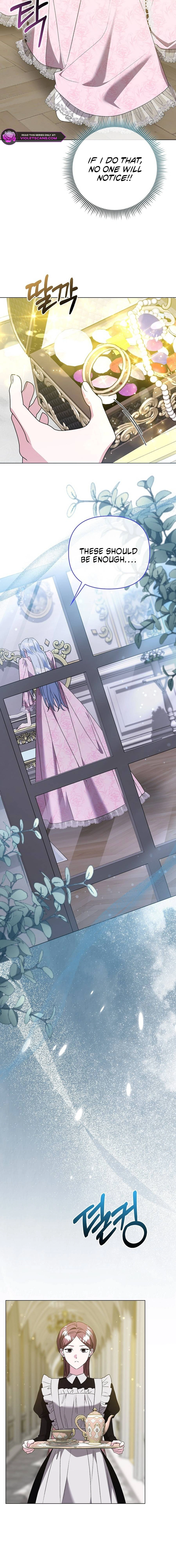 Read The Villainess Hides Her Wealth Manga Online