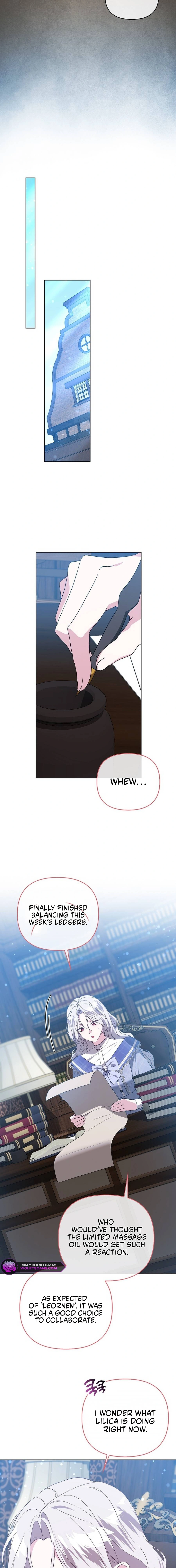 Read The Villainess Hides Her Wealth Manga Online