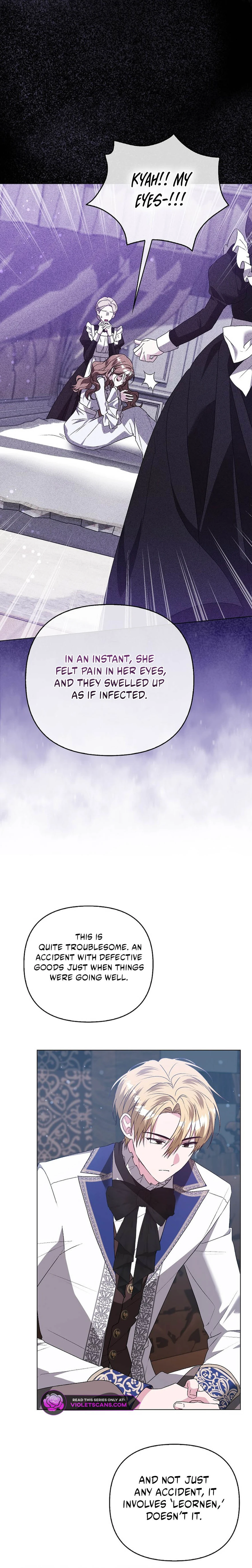 Read The Villainess Hides Her Wealth Manga Online