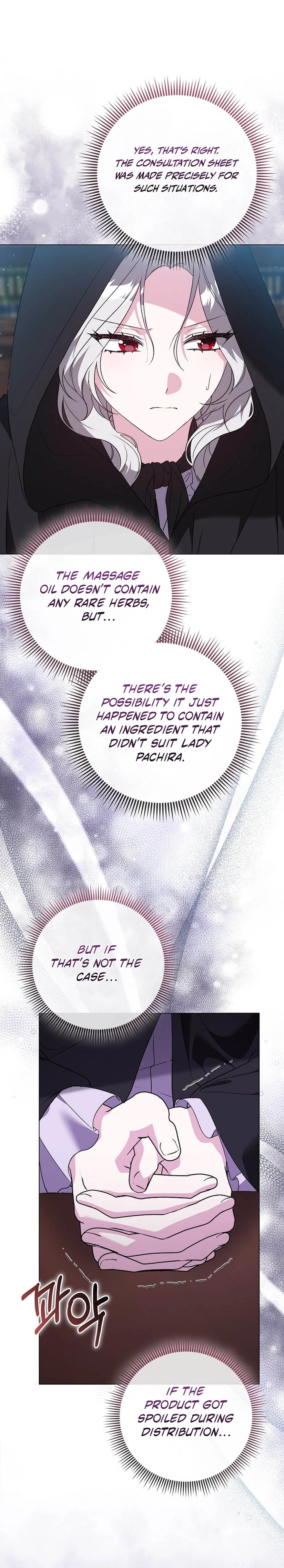 Read The Villainess Hides Her Wealth Manga Online