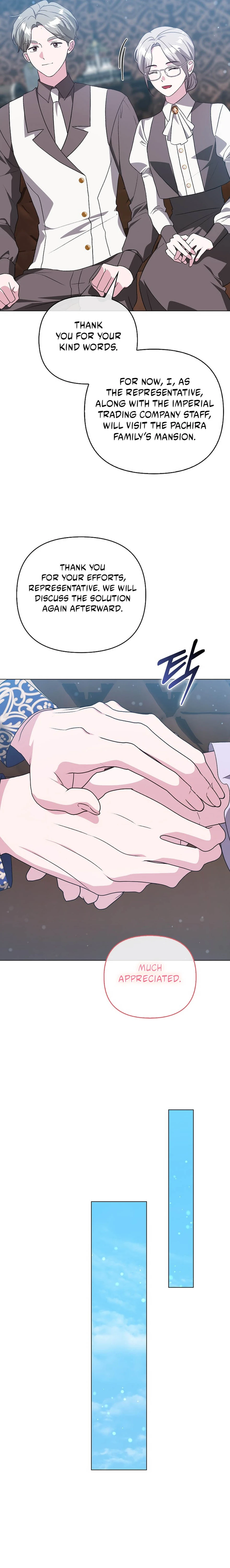 Read The Villainess Hides Her Wealth Manga Online