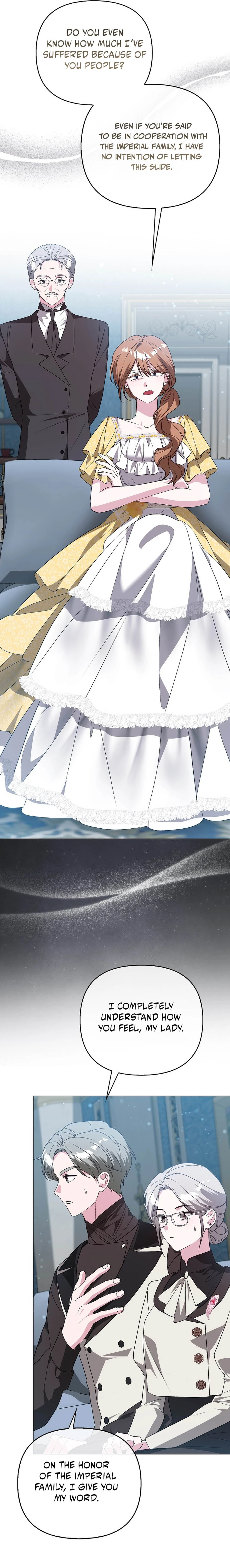 Read The Villainess Hides Her Wealth Manga Online