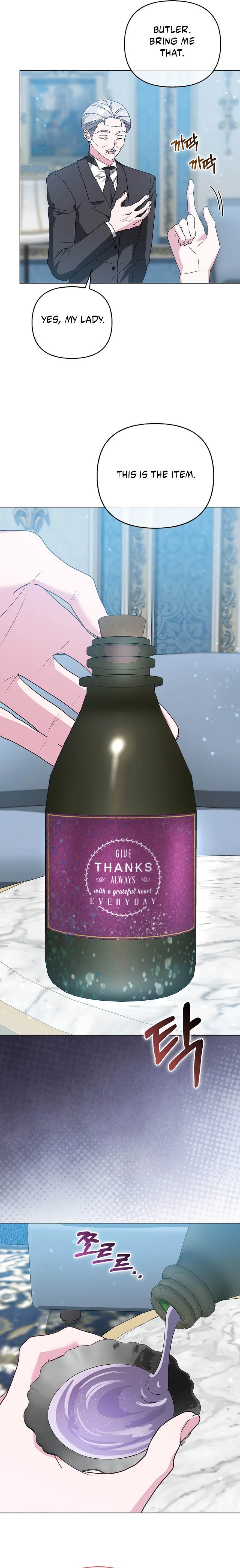 Read The Villainess Hides Her Wealth Manga Online