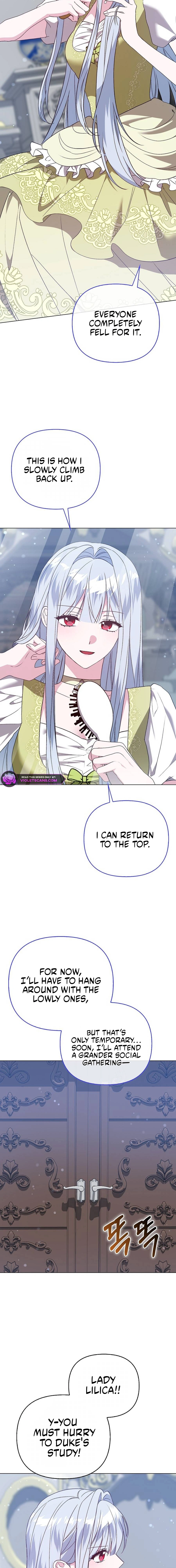 Read The Villainess Hides Her Wealth Manga Online