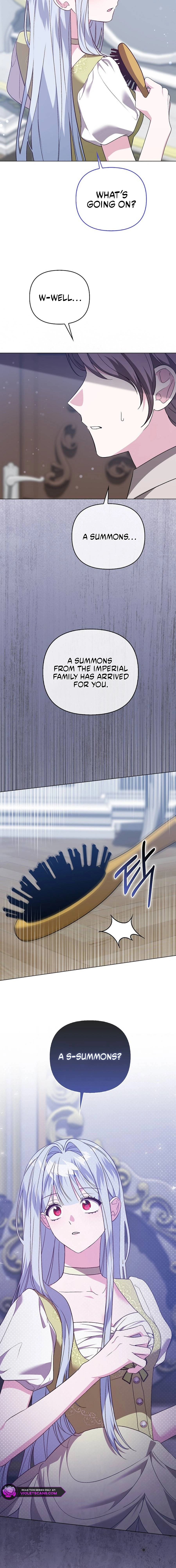 Read The Villainess Hides Her Wealth Manga Online