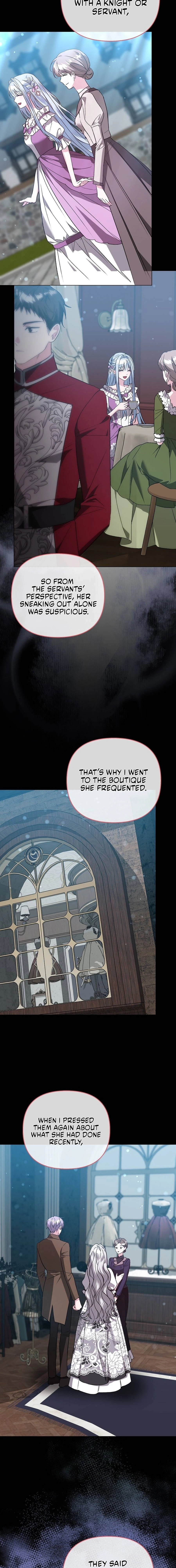 Read The Villainess Hides Her Wealth Manga Online