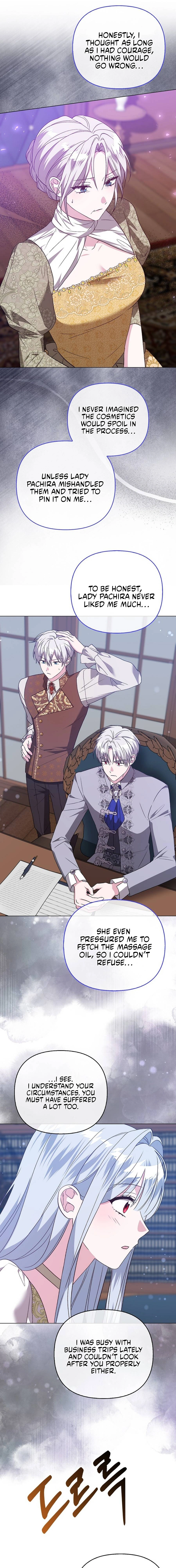 Read The Villainess Hides Her Wealth Manga Online