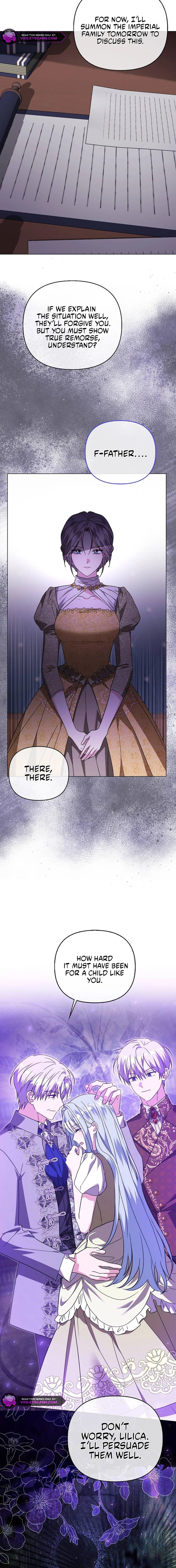 Read The Villainess Hides Her Wealth Manga Online