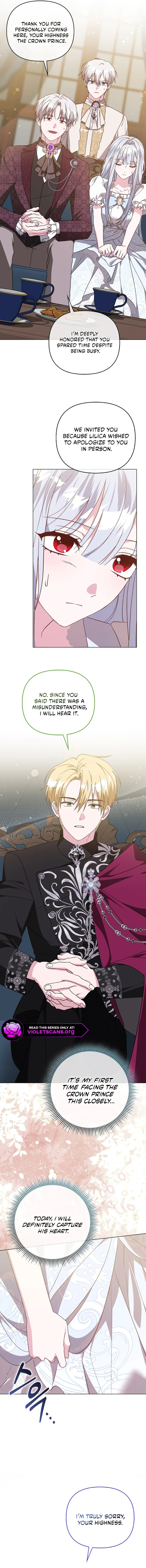 Read The Villainess Hides Her Wealth Manga Online