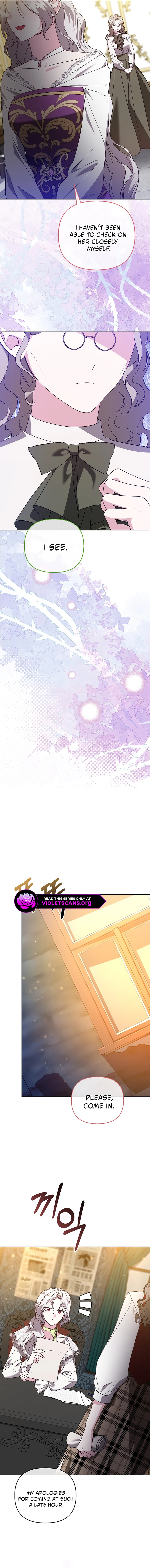 Read The Villainess Hides Her Wealth Manga Online