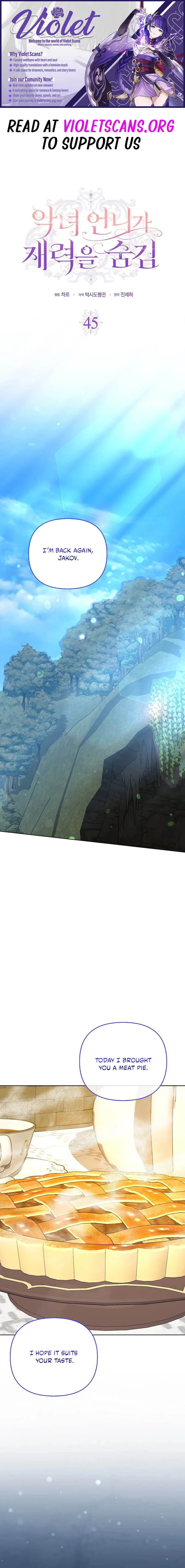 Read The Villainess Hides Her Wealth Manga Online