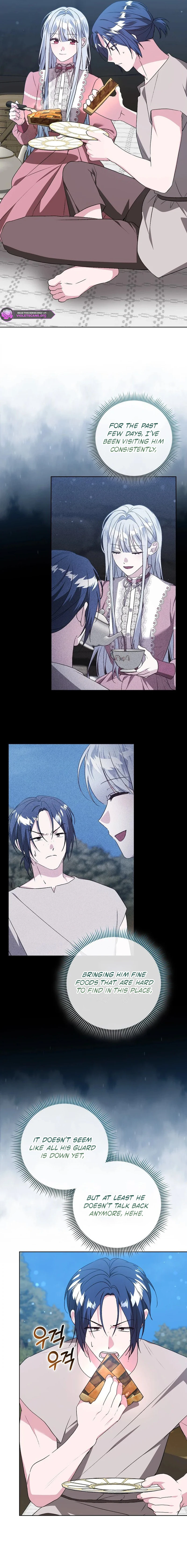 Read The Villainess Hides Her Wealth Manga Online