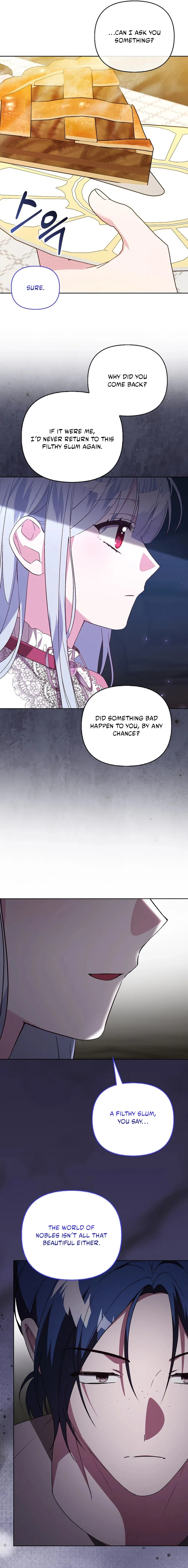 Read The Villainess Hides Her Wealth Manga Online