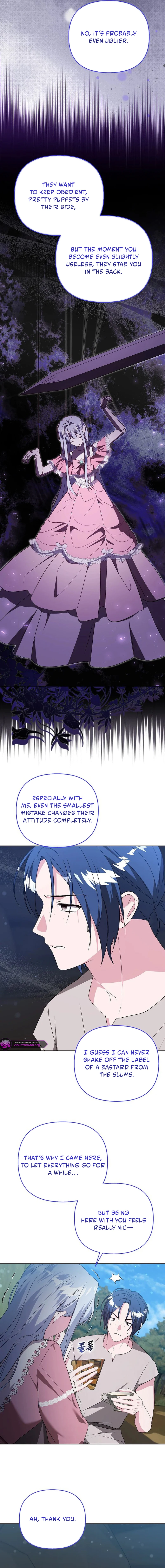 Read The Villainess Hides Her Wealth Manga Online