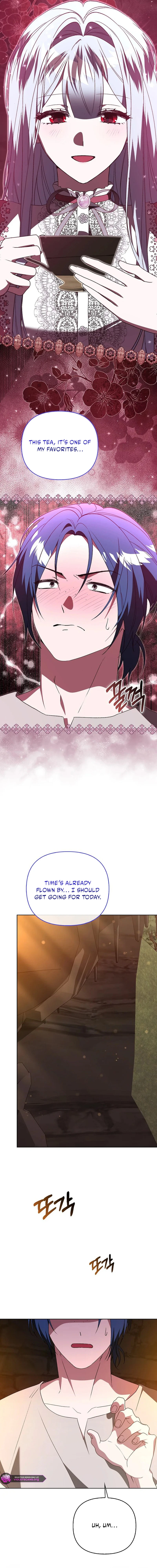 Read The Villainess Hides Her Wealth Manga Online