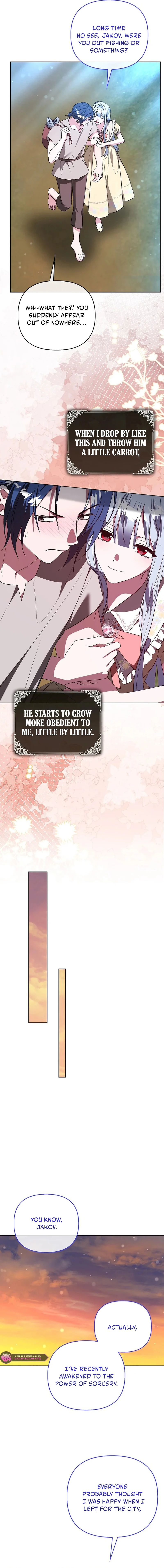 Read The Villainess Hides Her Wealth Manga Online