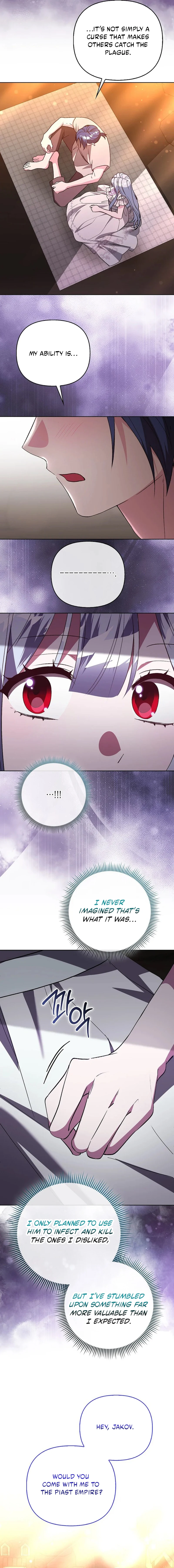 Read The Villainess Hides Her Wealth Manga Online