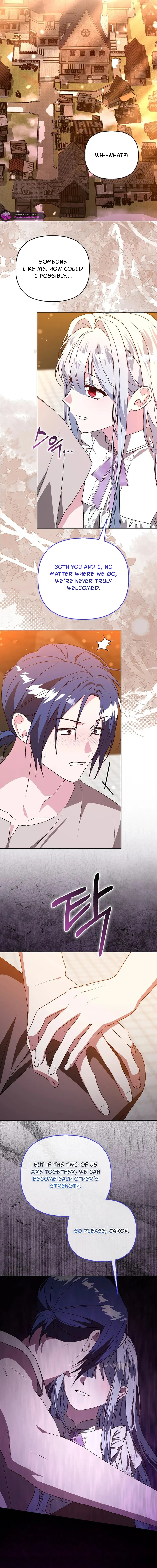 Read The Villainess Hides Her Wealth Manga Online