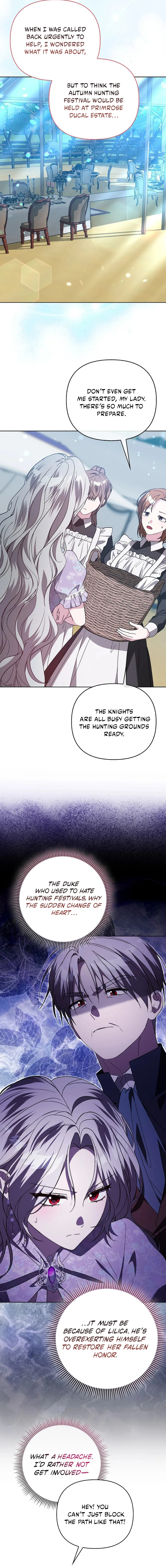 Read The Villainess Hides Her Wealth Manga Online