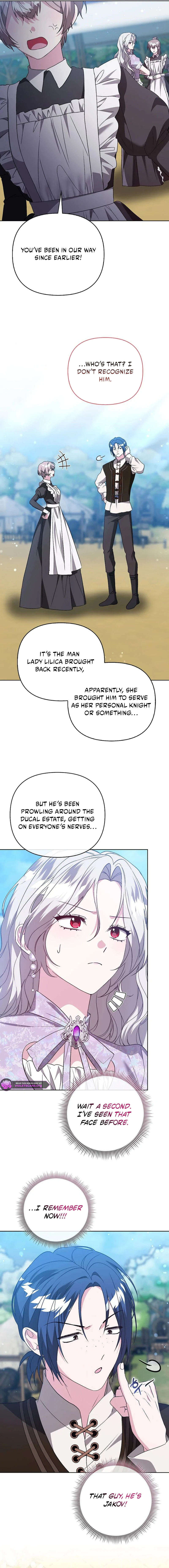 Read The Villainess Hides Her Wealth Manga Online