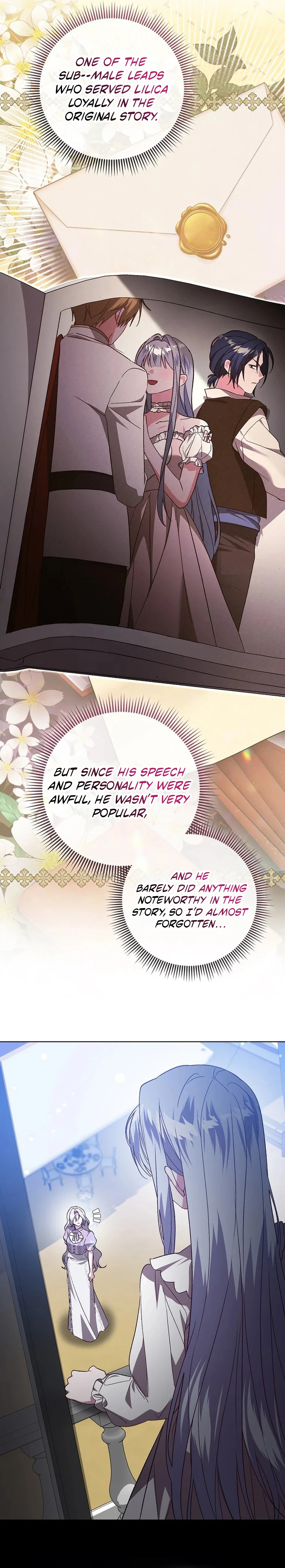 Read The Villainess Hides Her Wealth Manga Online