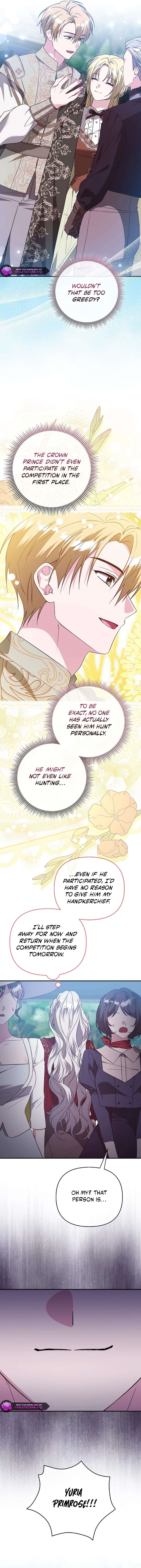 Read The Villainess Hides Her Wealth Manga Online