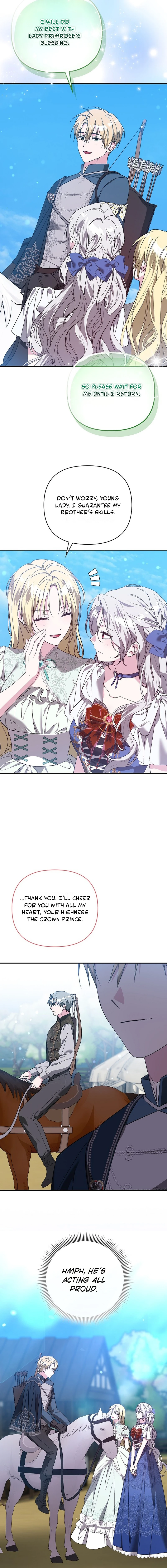 Read The Villainess Hides Her Wealth Manga Online