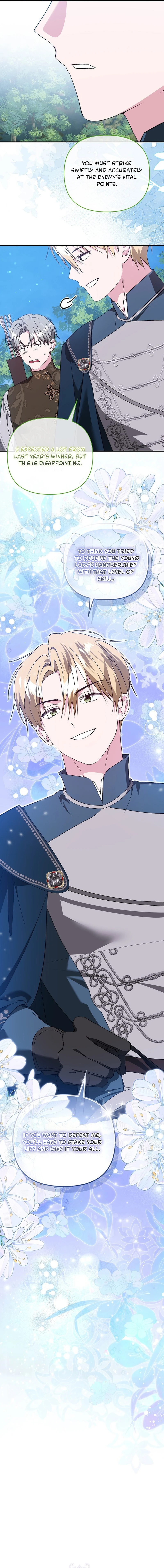 Read The Villainess Hides Her Wealth Manga Online