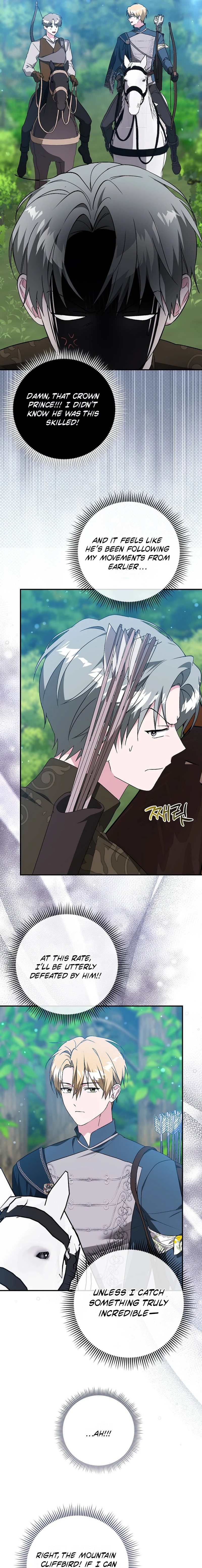 Read The Villainess Hides Her Wealth Manga Online