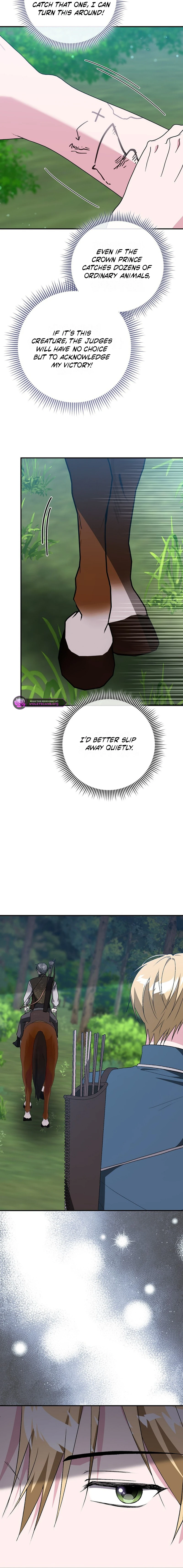 Read The Villainess Hides Her Wealth Manga Online