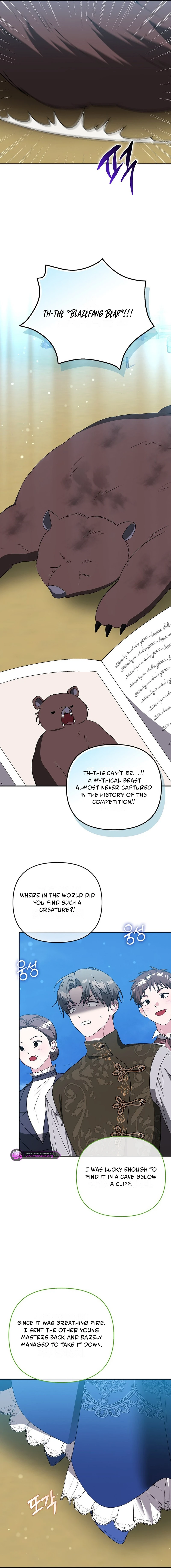 Read The Villainess Hides Her Wealth Manga Online