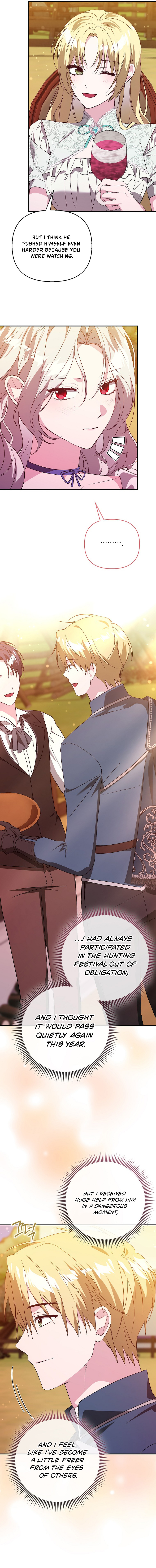 Read The Villainess Hides Her Wealth Manga Online