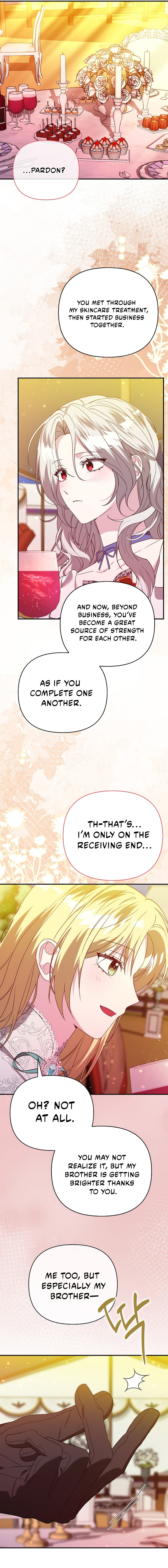 Read The Villainess Hides Her Wealth Manga Online