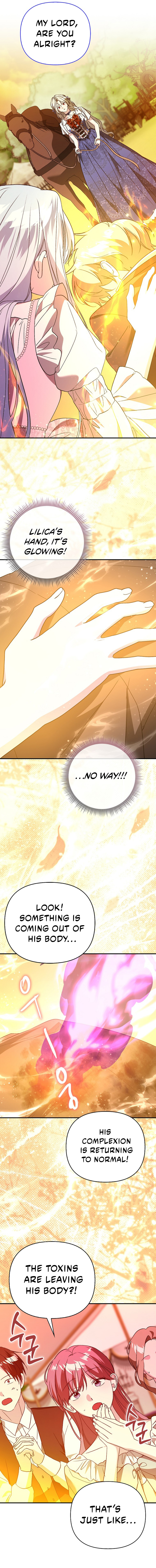 Read The Villainess Hides Her Wealth Manga Online