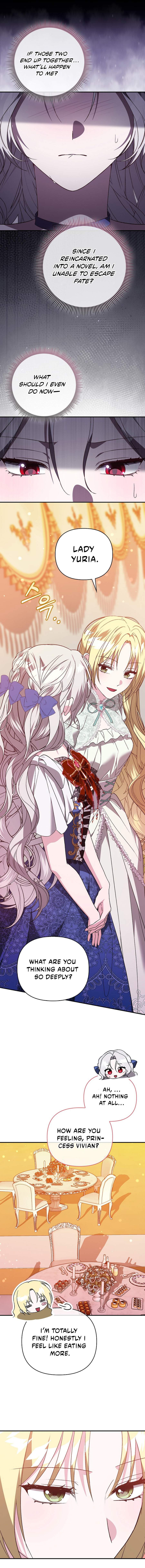 Read The Villainess Hides Her Wealth Manga Online